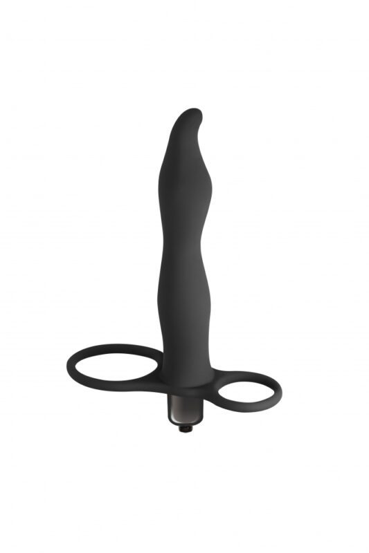 Strap-on Pure Passion Flirtini - Zwart