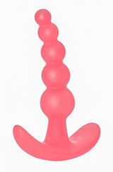 Bubbles Anale Buttplug Roze
