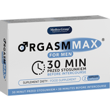 Orgasm Max voor mannen capsules