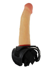 AFRODYTA Strap On Dildo Voorbinddildo Loveclonex 65 Inch