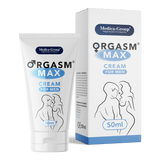 Orgasm Max Crème voor Mannen 50 ml