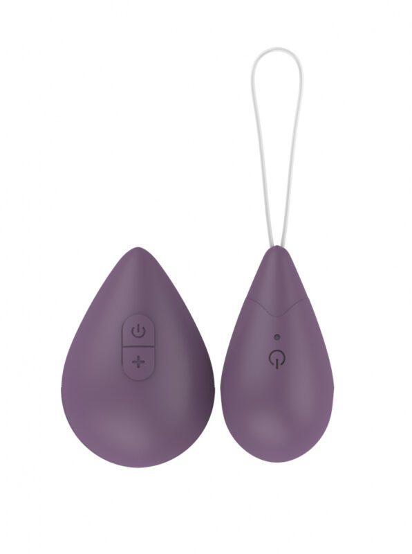 Vibrerende egg Take it Easy Best - Paars