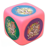 Diverty Sex - Supergrote dobbelstenen 150 x 150