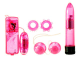 Me You Us Classic Crystal Couples Kit Roze