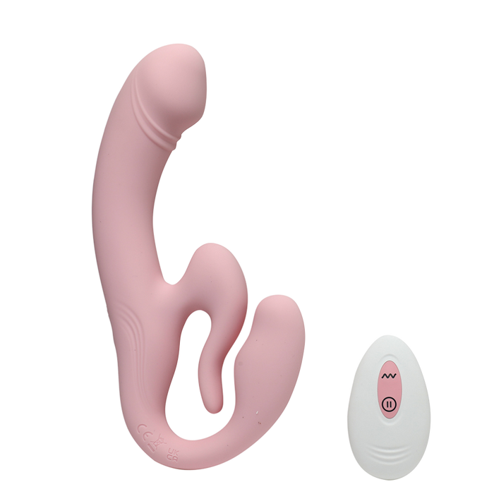 INTY Toys - Glow - Roze