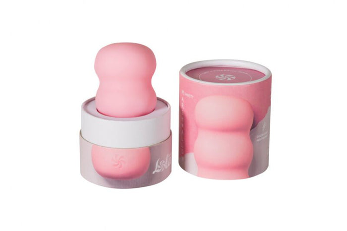 Marshmallow Masturbator - Extra Zacht - Stretch - Flexibel - Luxe Verpakking - Sweety