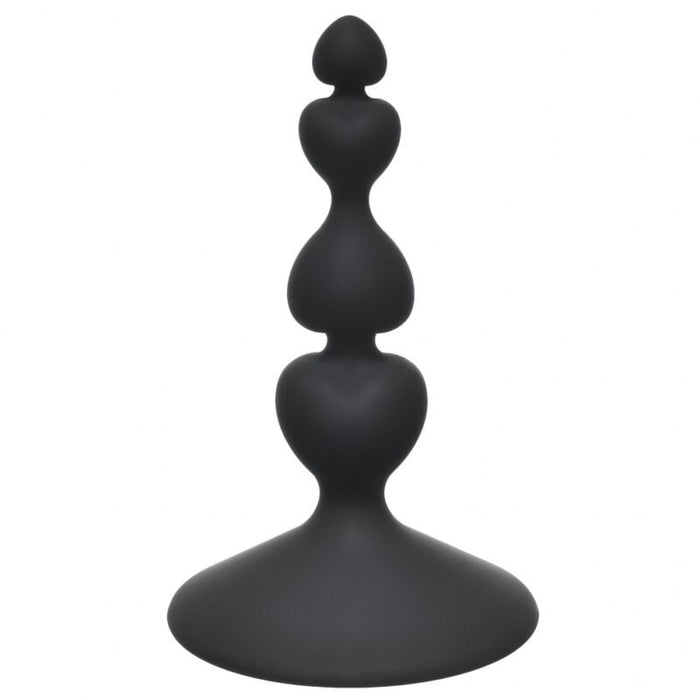 Anale Buttplug Sweetheart Zwart