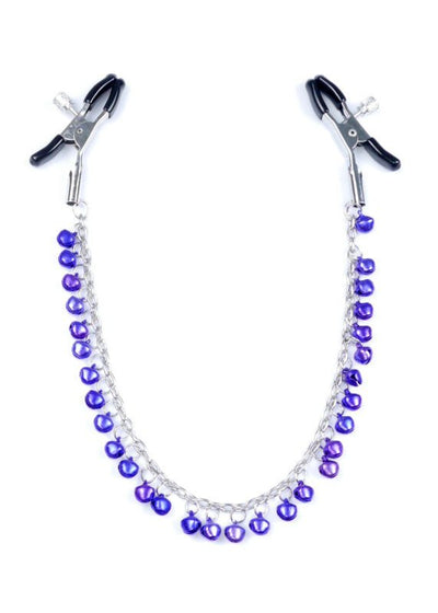 Tepel klemmen- Exclusive Nipple Clamps No.1