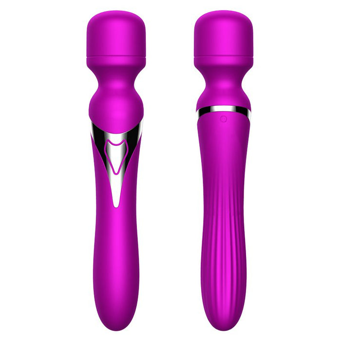 Silicone - Duo Massager - USB oplaadbaar