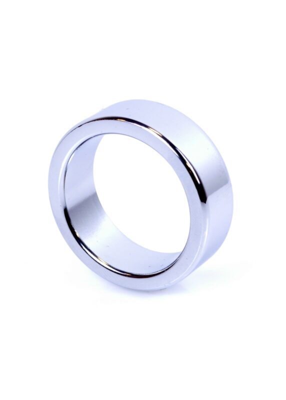 Boss Series - Metaal - Cockring - Penisring