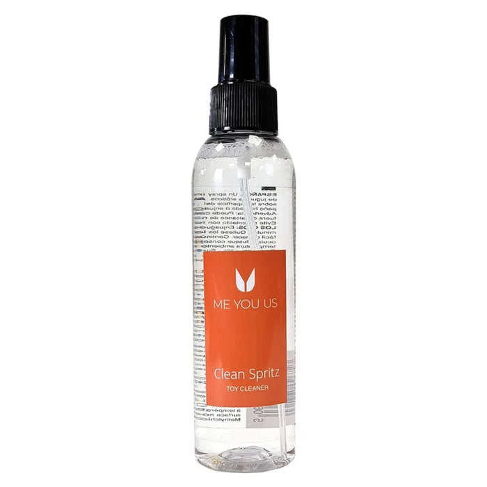 Me You Us Spritz Speelgoedreiniger Transparant 100ml