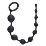 Anaal Beads Long Pleasure Chain Zwart