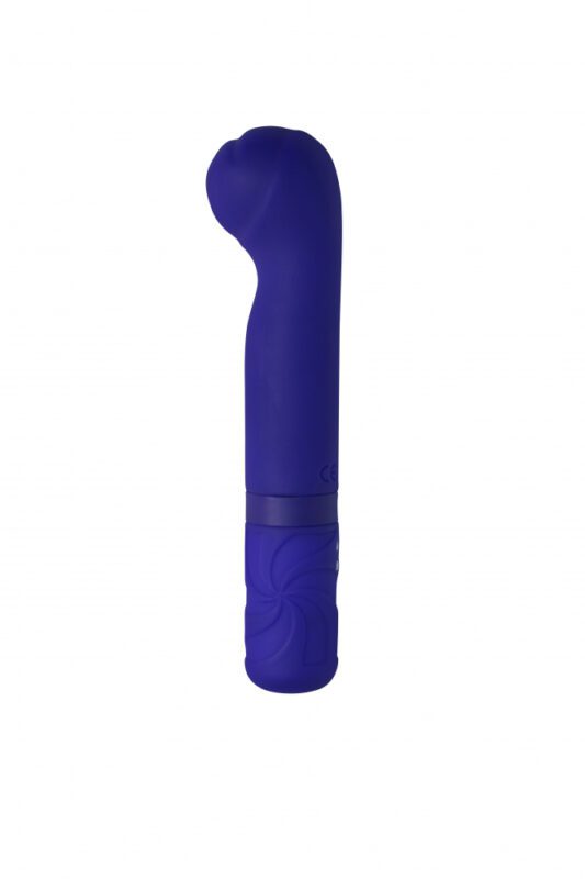 Oplaadbare Mini vibrator Universe Rocky’s Fairy Mallet - Blauw