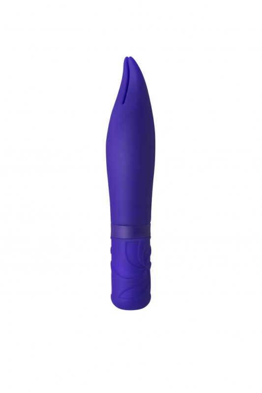 Oplaadbare Mini vibrator Universe BonBon’s Powerful Spear - Blauw