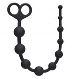 Orgasme Beads Zwart