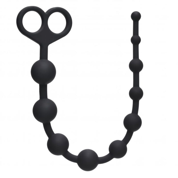 Orgasme Beads Zwart