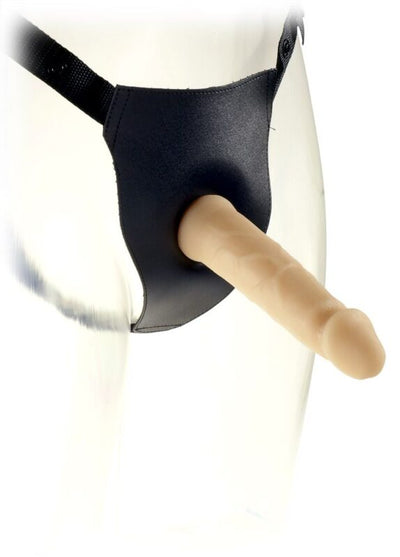 Me You Us Magic Huidskleur 7 Inch Realistic Strap-On