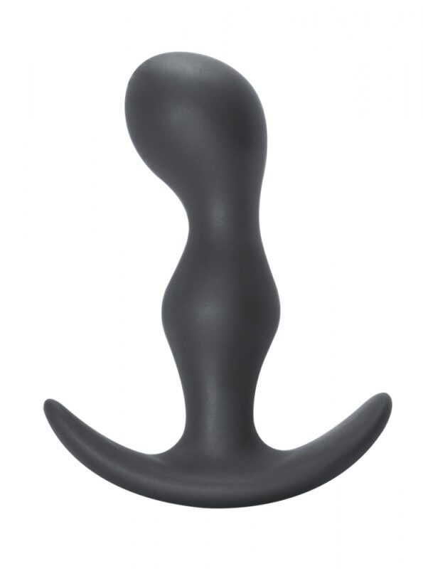 Anale Buttplug Spice it up Classy Donkergrijs