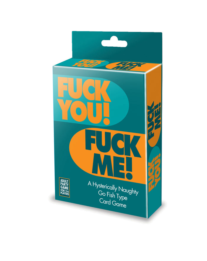 F*ck You, F*ck Me, kaartspel