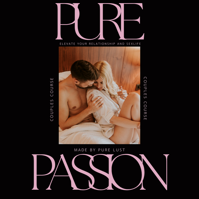 Pure Lust - Red Light Secrets: The Ultimate Relationship and Intimacy Guide