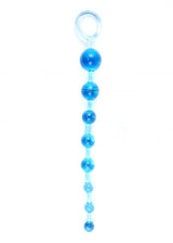 Anale Kettting - Jelly Anal - 10 Beads