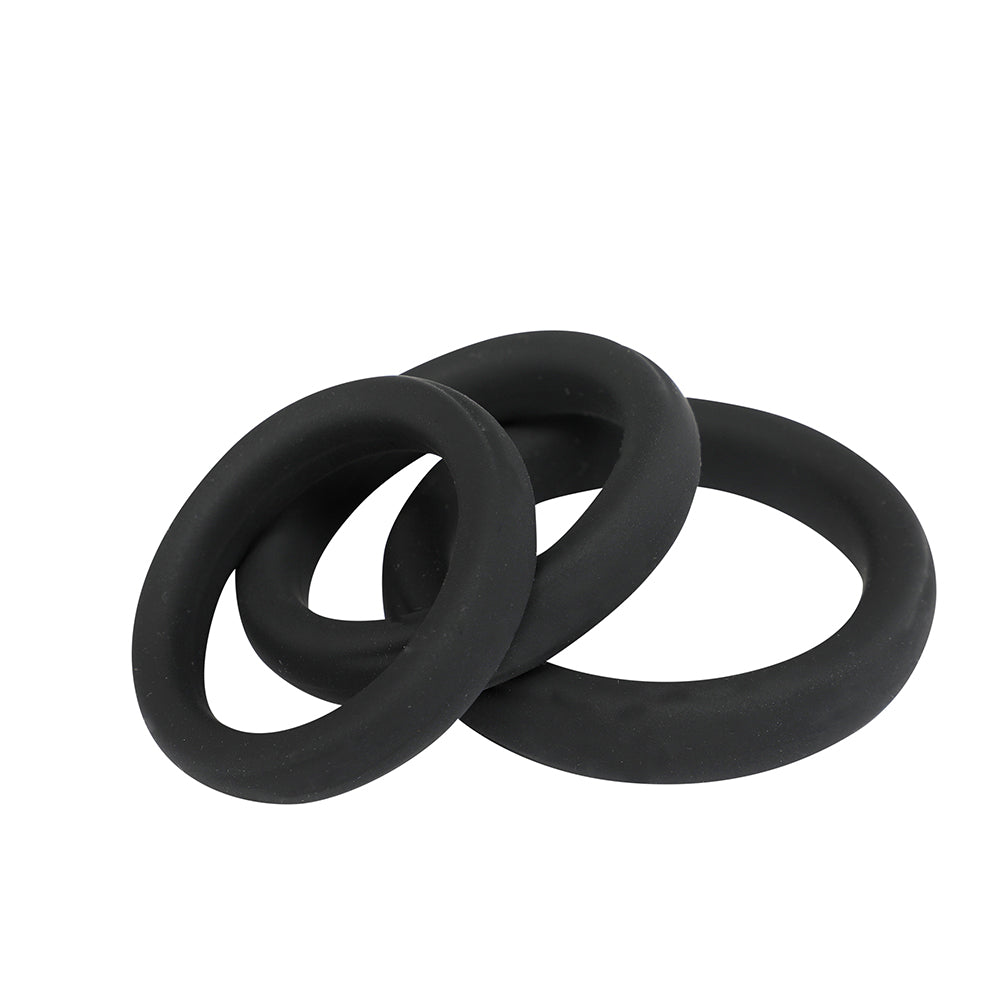 Universal Cockrings - Black