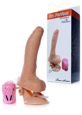 Vibrator-Mr. Perfect Rotatie & Vibratie