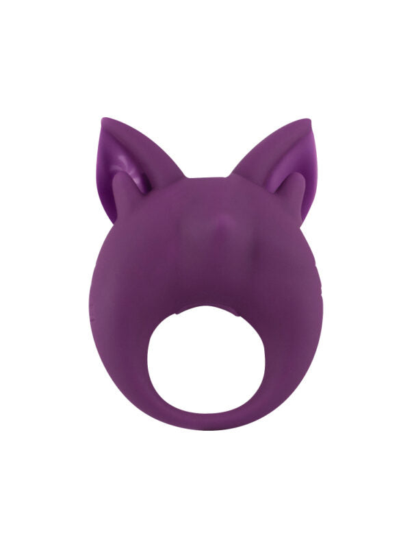 Oplaadbare ring voor clitorisstimulatie MiMi Animals Kitten Kiki