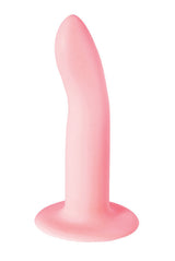 Dildo - Flexibel met G-Spot - Prostaat Stimulator - Flow Stray - 100% Siliconen