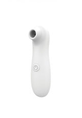 Take it Easy Fay Wit Oplaadbare USB Vacuum Wave Stimulator