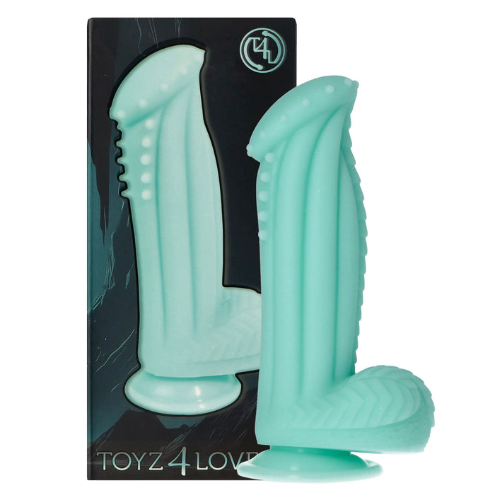 Kapitein Squirtino Monster Dildo
