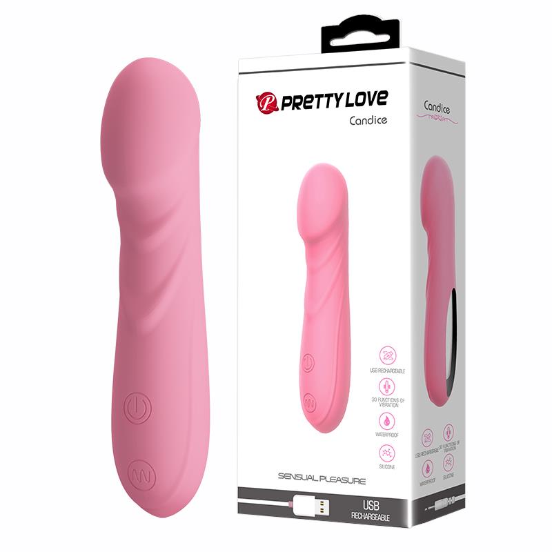 PRETTY LOVE - CANDICE, USB 30 standen