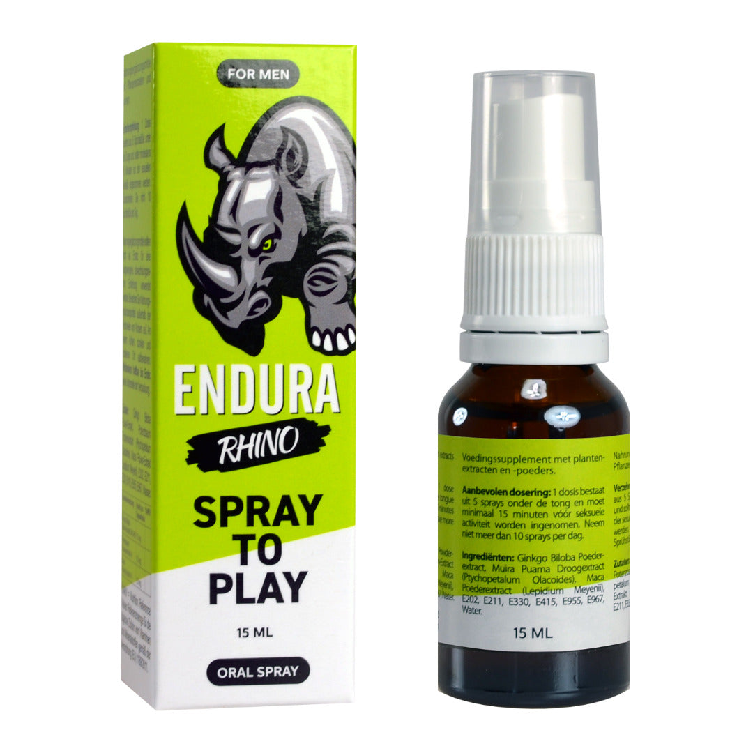 Endura Rhino Mondspray