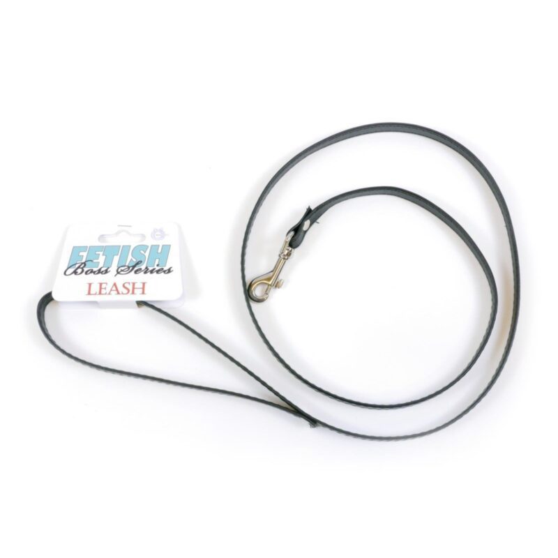 Fetish - - Leash - Halsband