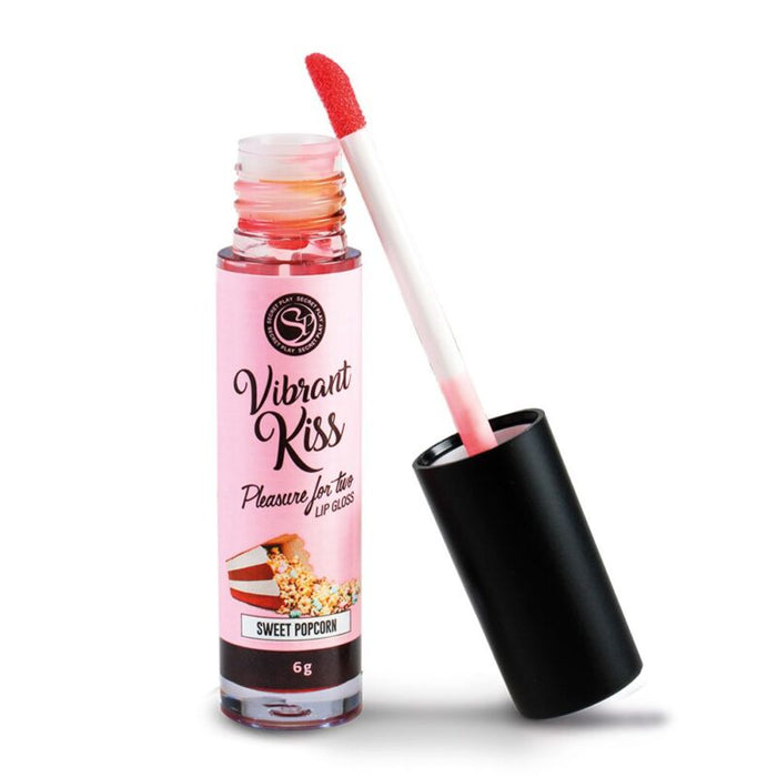 LIPGLOSS VIBRANT KISS SWEET POPCORN