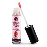 LIPGLOSS VIBRANT KISS AARDBEI KAUWGOM