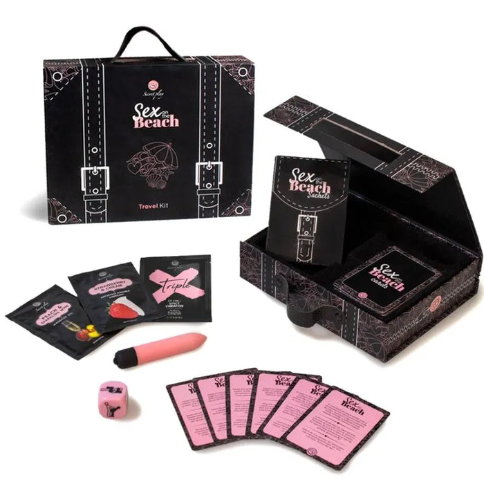 SEX ON THE BEACH TRAVEL KIT (ES/EN/DE/FR/NL/PT)