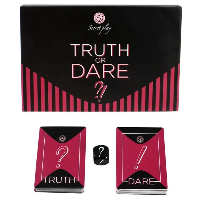 TRUTH OR DARE (ES/EN)