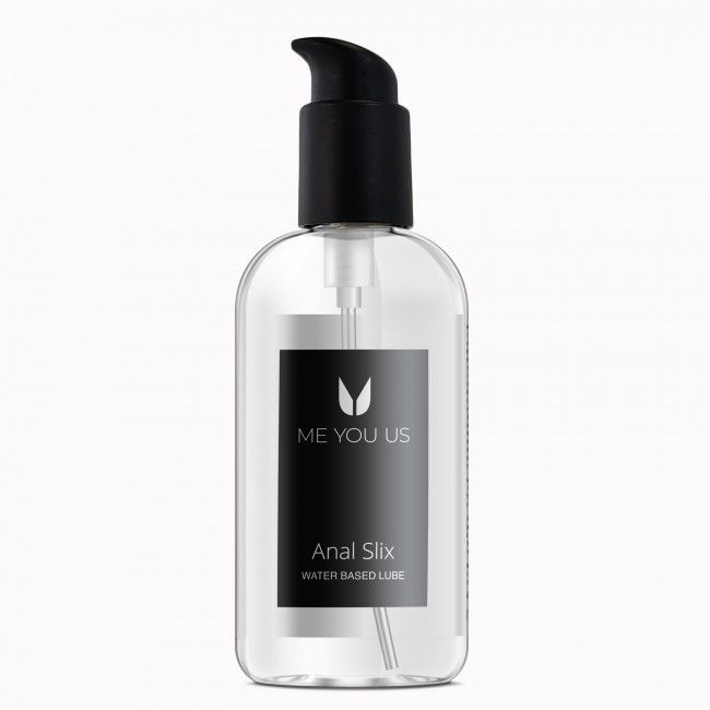 Me You Us Anal Slix Waterbasis Glijmiddel - 250ml