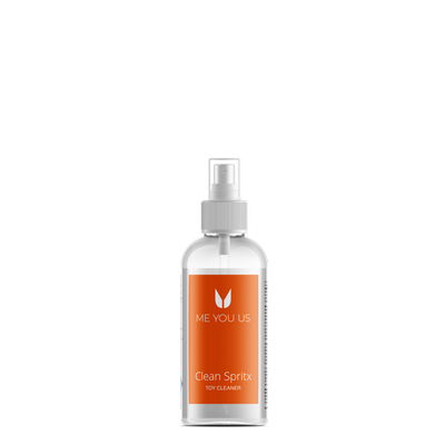 Me You Us Spritz Toy Cleaner Spray Speeltjes Reiniger Transparant 50ml