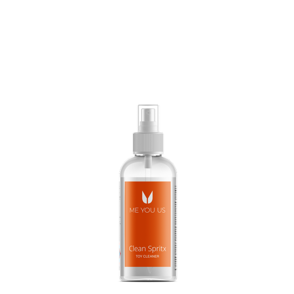 Me You Us Spritz Toy Cleaner Spray Speeltjes Reiniger Transparant 50ml