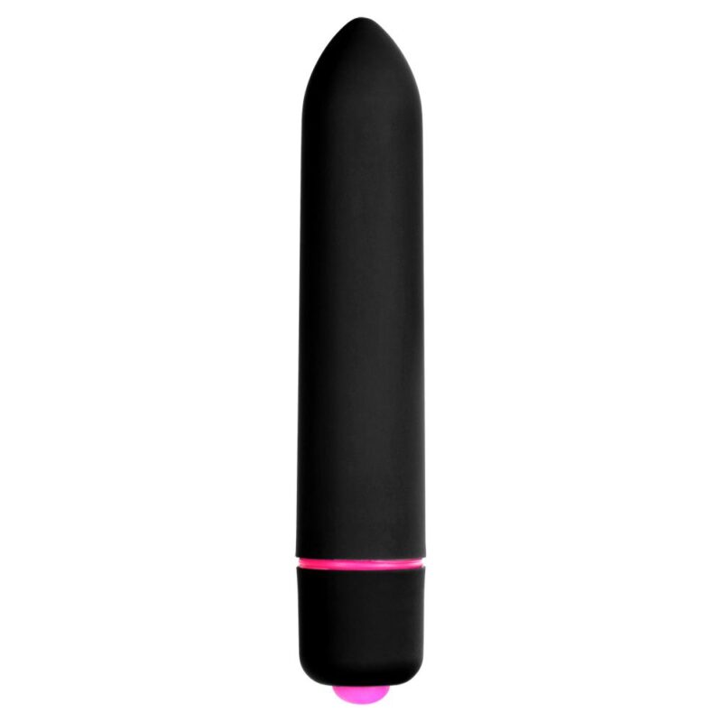Me You Us Blossom 10 Mode Bullet Vibrator - Zwart
