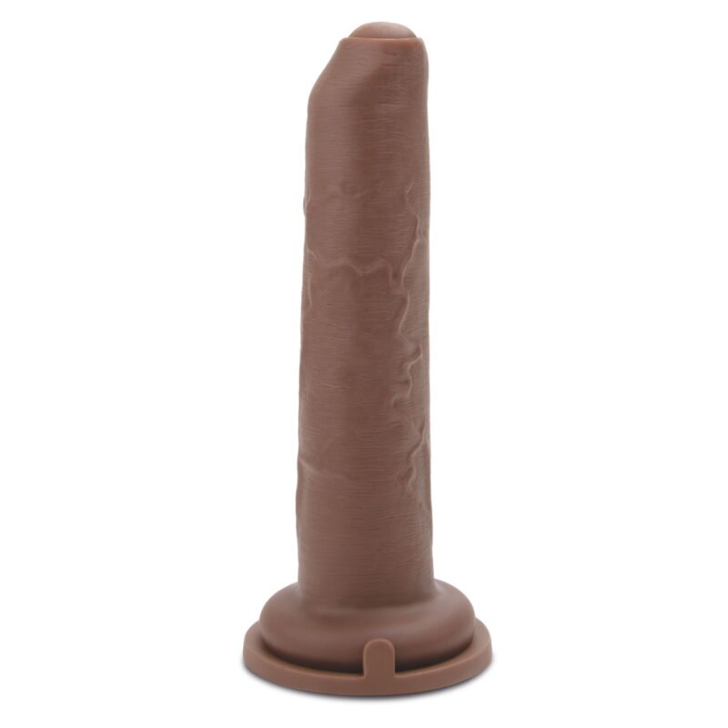 Me You Us Uncut Silicone Ultra Cock