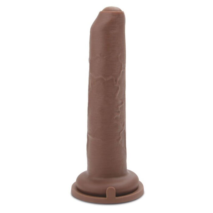 Me You Us Uncut Silicone Ultra Cock
