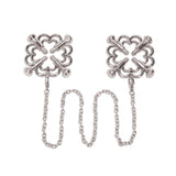 Me You Us Bloem Ontwerp Tepelketting
