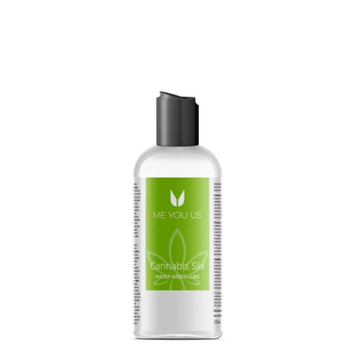 Me You Us - Cannabis Slix - Waterbasis - Glijmiddel