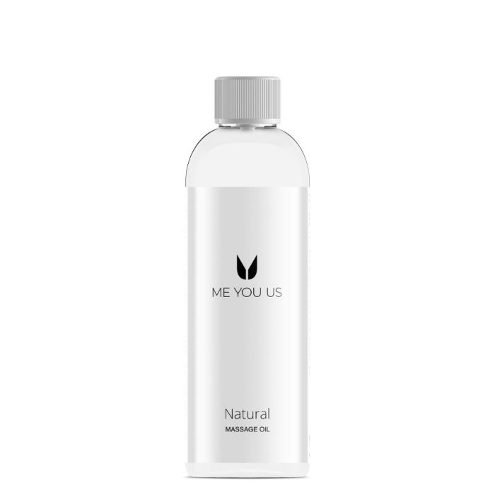 Me You Us - Natural Massageolie - 150ml