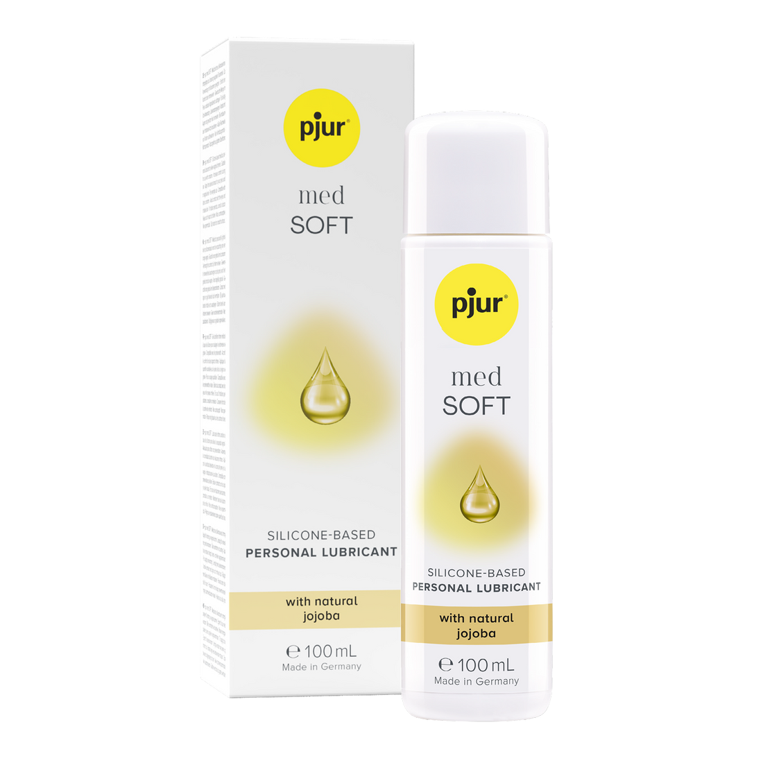 pjur med SOFT - 100 ml