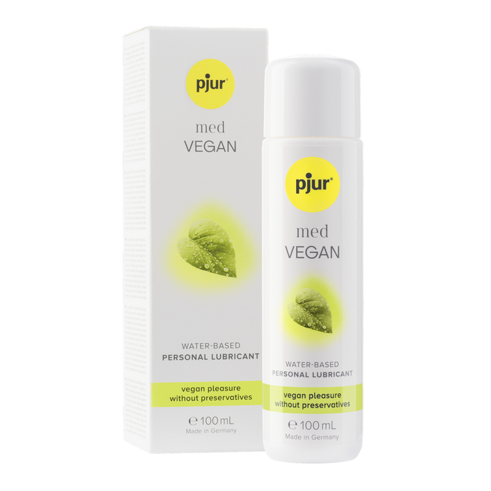 pjur med VEGAN - 100 ml