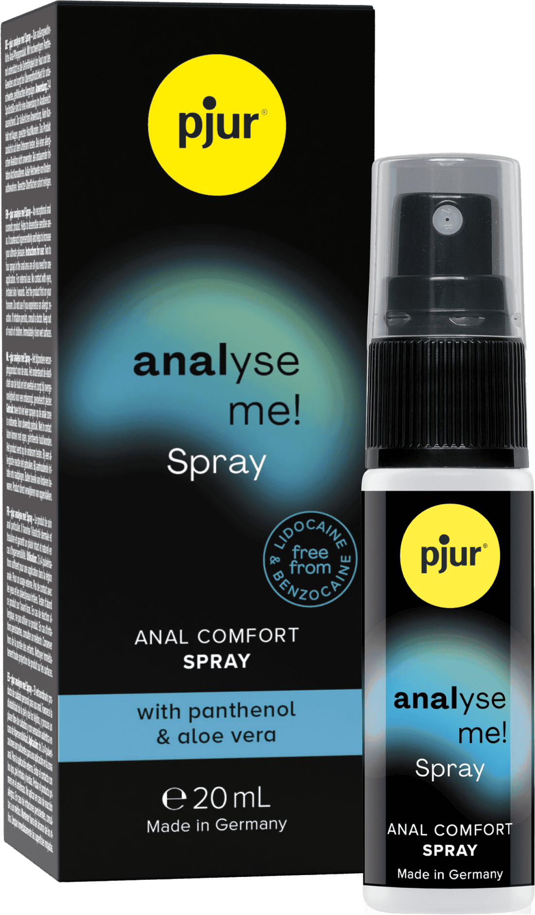 Pjur - Anale Comfort Spray 20 ml
